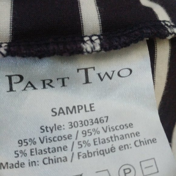 ❤️❤️ ❤️ BIG SALE!!!! Scoop-neck front with 3/4 sleeves PART TWO - Picture 5 of 5